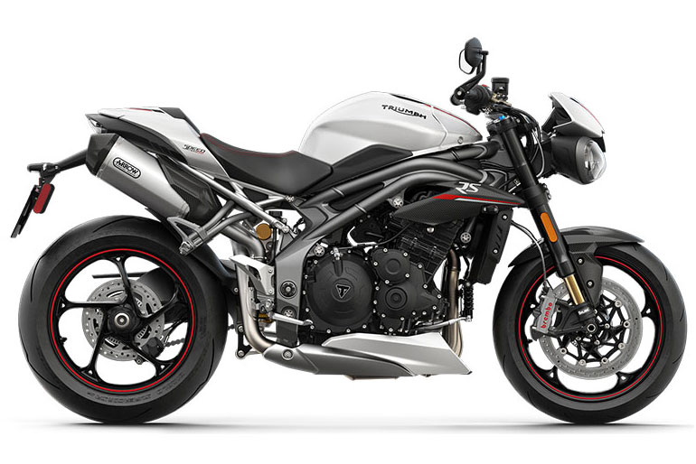 Triumph Speed Triple RS