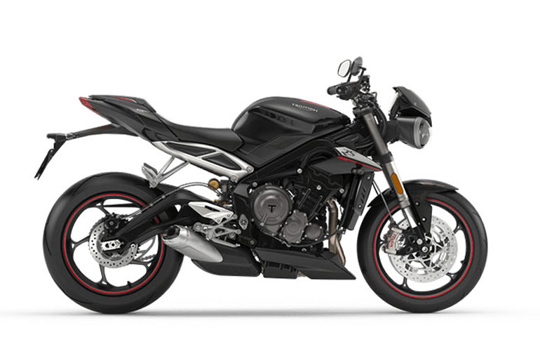 Triumph Street Triple RS