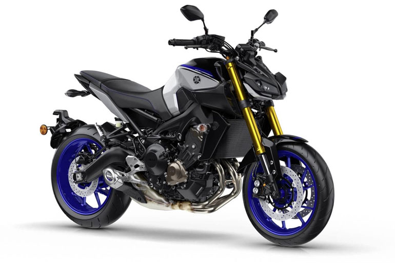 Yamaha MT-09 SP