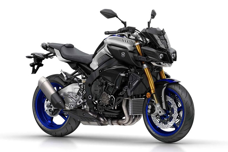 Yamaha MT-10 SP