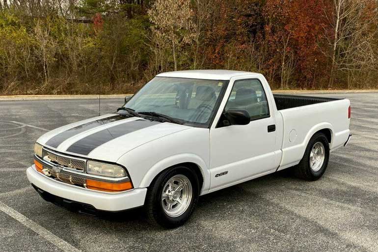 Chevrolet S10