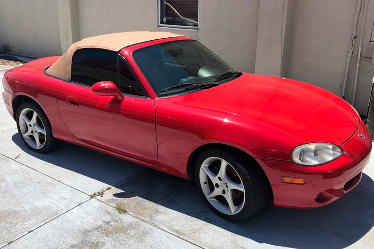 Mazda Mx5 Miata