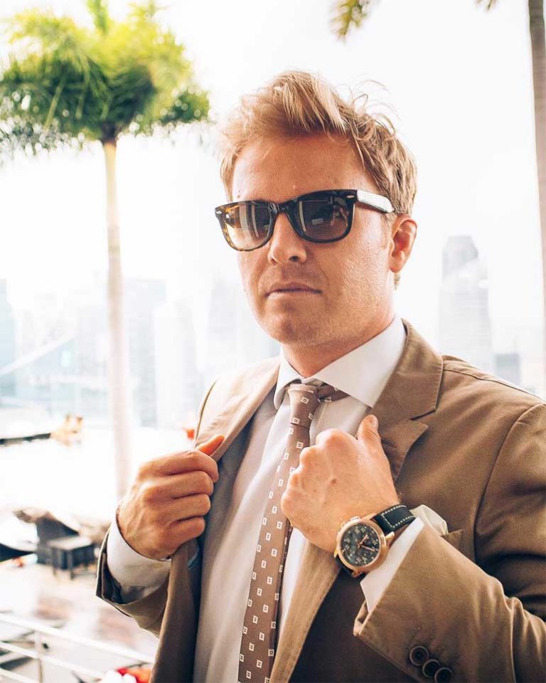 Nico Rosberg Net Worth 2021 – Biography, Wiki, Career & Facts - Cars Fellow