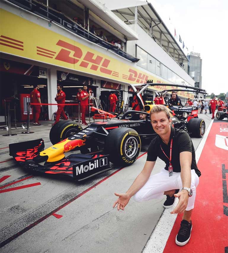 Nico Rosberg Net Worth 2024 Biography, Wiki, Career & Facts Cars Fellow