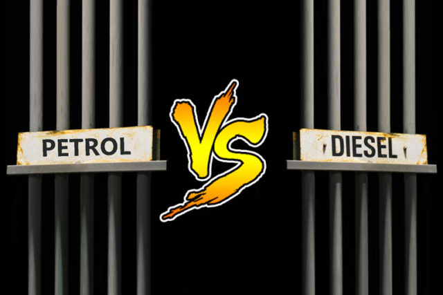 How To Choose Between Petrol Vs Diesel Cars