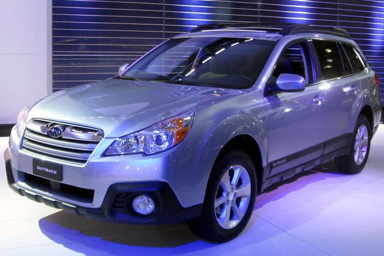 Subaru Outback