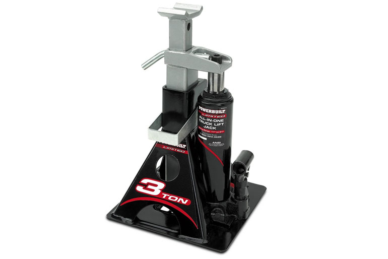 Alltrade Powerbuilt 640912 All-in-One 3-Ton Bottle Jack