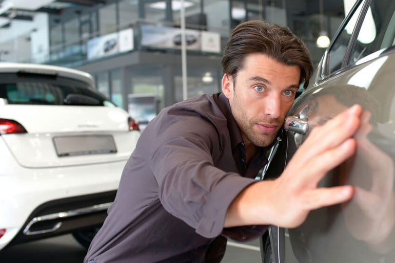 How To Check A Used Car For The Signs Of Accident