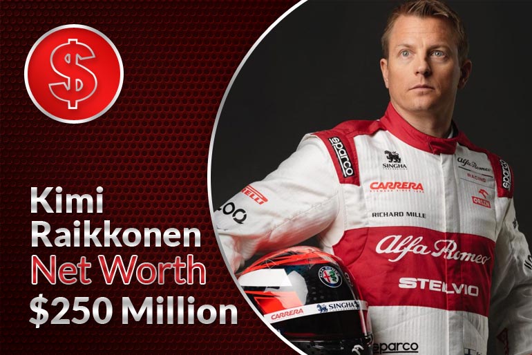 Kimi Raikkonen Net Worth 2024 – Biography, Wiki, Career & Facts