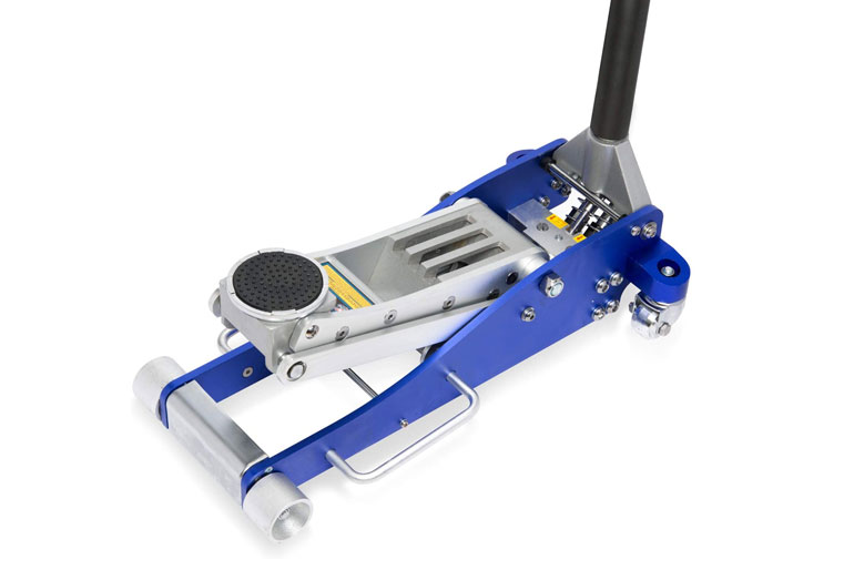 Neiko Pro 20272B Premium Low Profile Aluminum Floor Jack