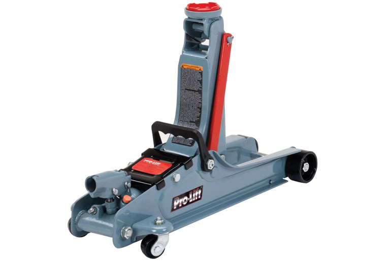 Pro-Lift F-767 Grey Low Profile Floor Jack