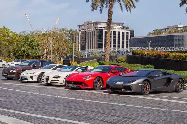 Rent a Car in Dubai – All You Need to Know About Hiring, Price, Terms & Conditions