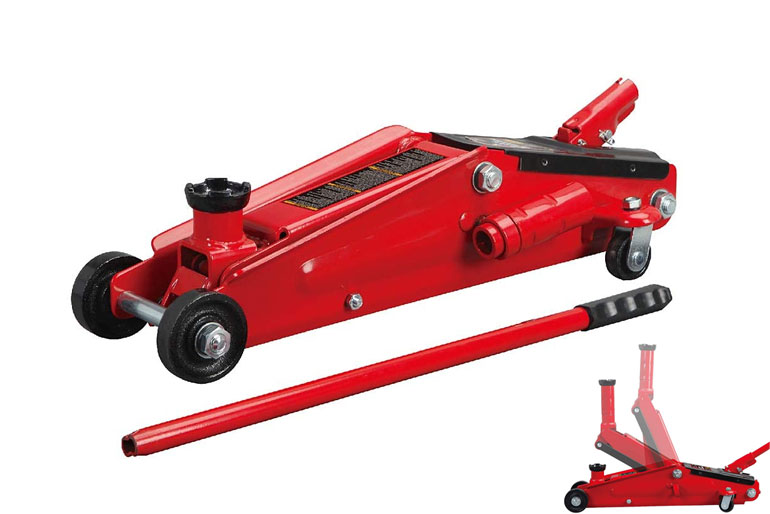 Torin Big Red Hydraulic Trolley