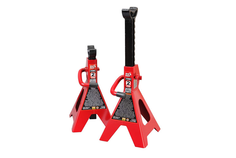 Torin Big Red Steel Jack Stands