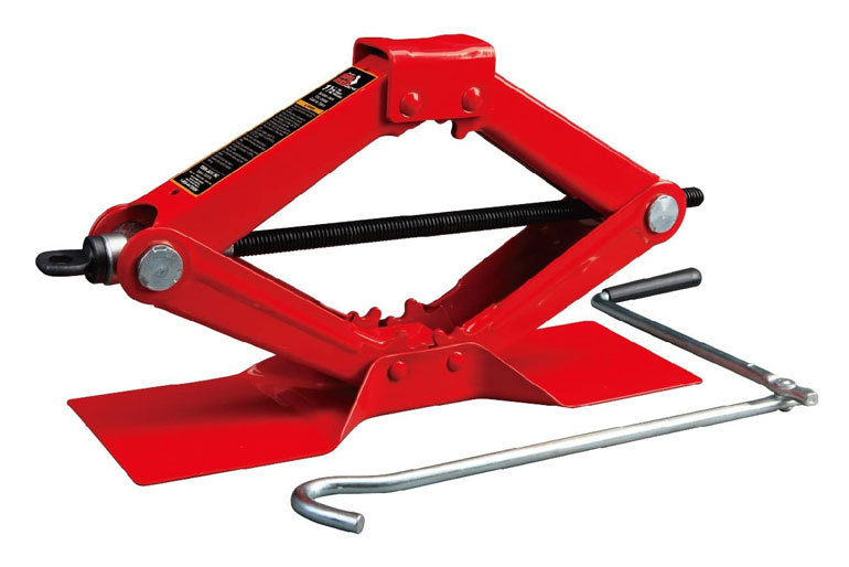 Torin Big Red Steel Scissor Jack