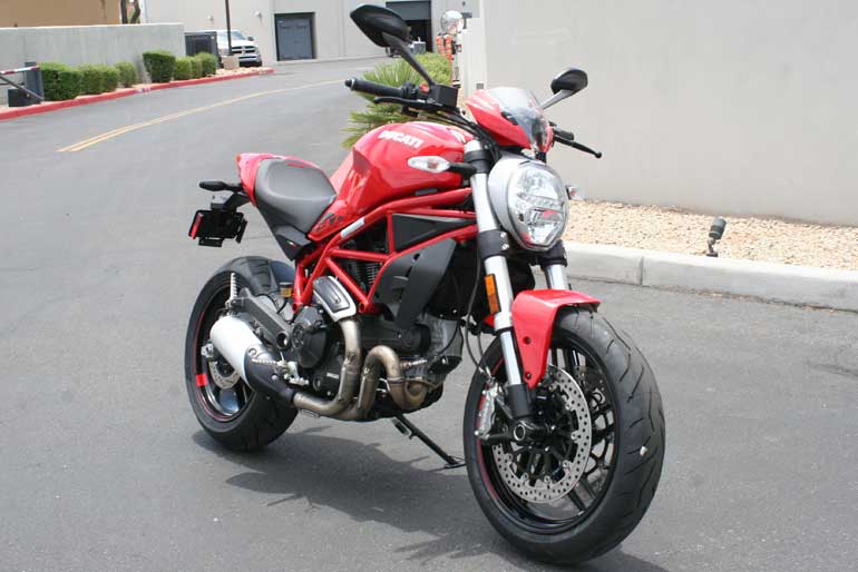 Ducati Monster