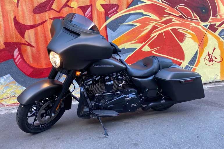 Harley-Davidson Street Glide