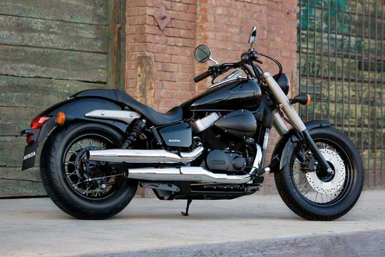 Honda Shadow Spirit 750 C2