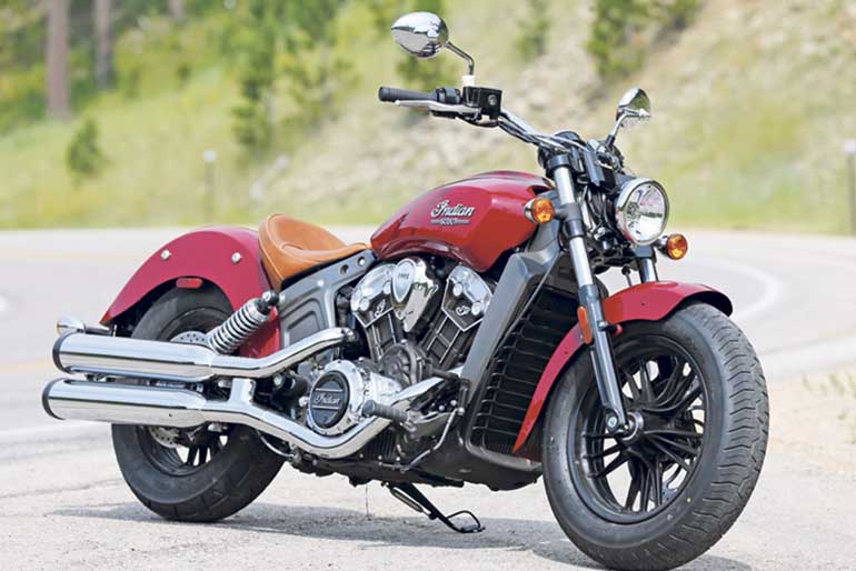 Indian Scout