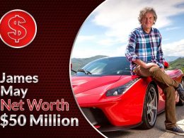 James May Net Worth 2022 – Biography, Wiki, Career & Facts
