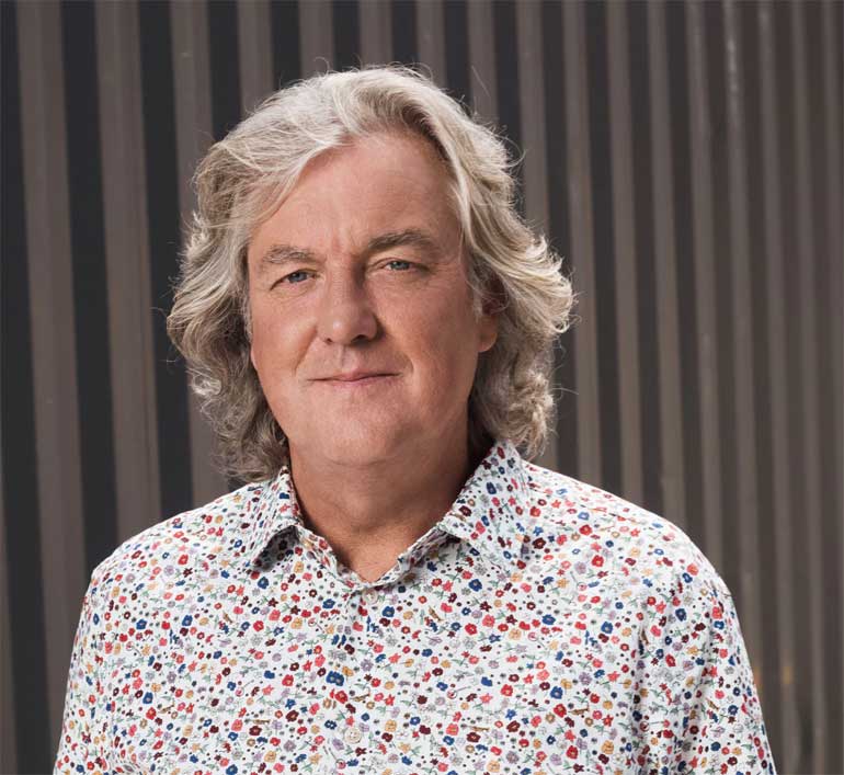 James May