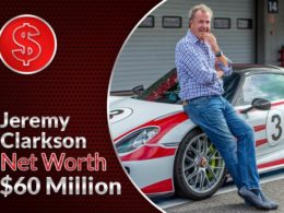 Jeremy Clarkson Net Worth 2021 – Biography, Wiki, Career & Facts