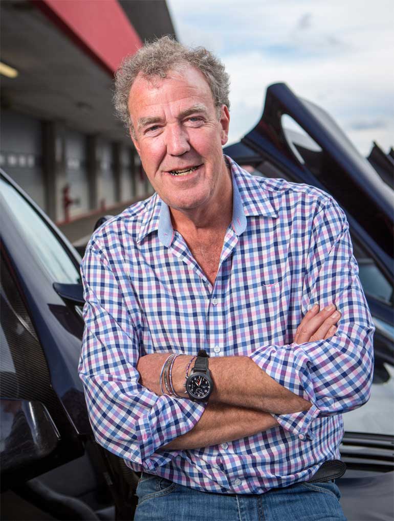 Jeremy Clarkson