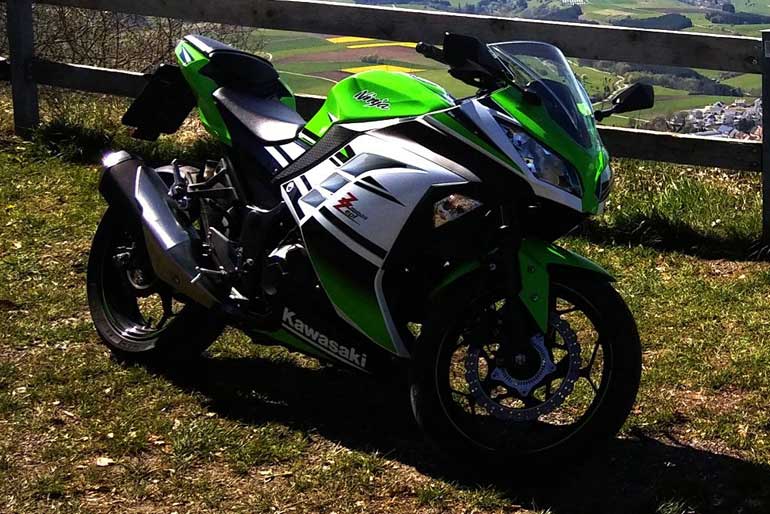 Kawasaki Ninja 250/300