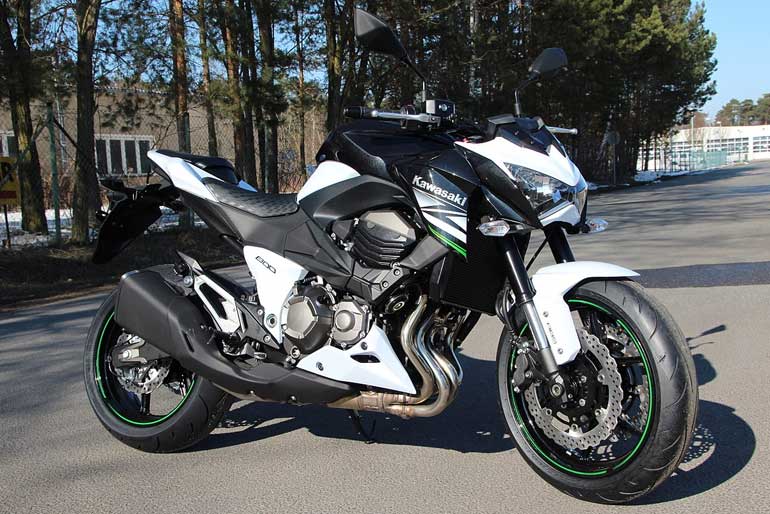 Kawasaki Z800