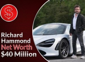 Richard Hammond Net Worth 2024 – Biography, Wiki, Career & Facts