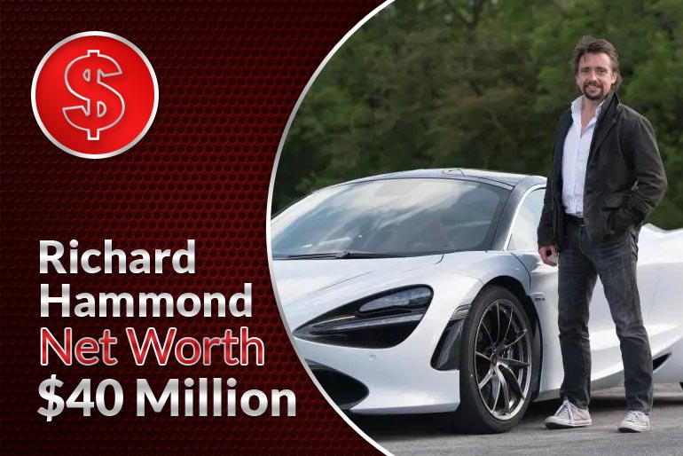 Richard Hammond Net Worth 2024 – Biography, Wiki, Career & Facts
