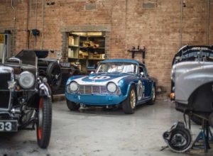Setting Up A Classic Car Restoration Workshop