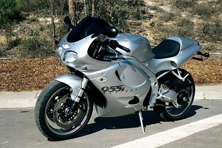 Triumph Daytona 955i