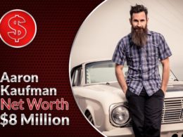 Aaron Kaufman Net Worth 2022 – Biography, Wiki, Career & Facts