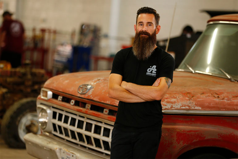 Aaron Kaufman