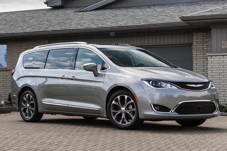 Chrysler Pacifica