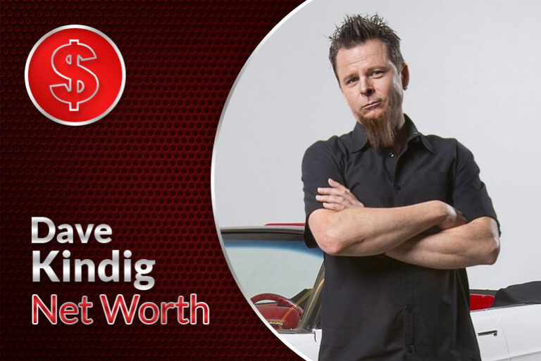 Net Worth Dave Kindig A Deep Dive Into His Success And Achievements