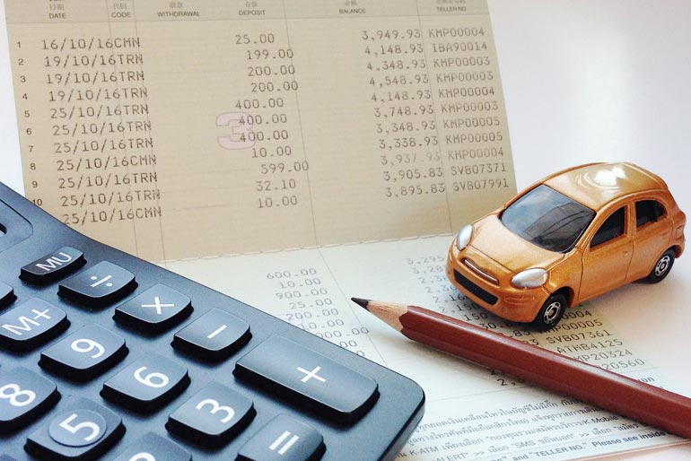 How To Calculate Car Tax