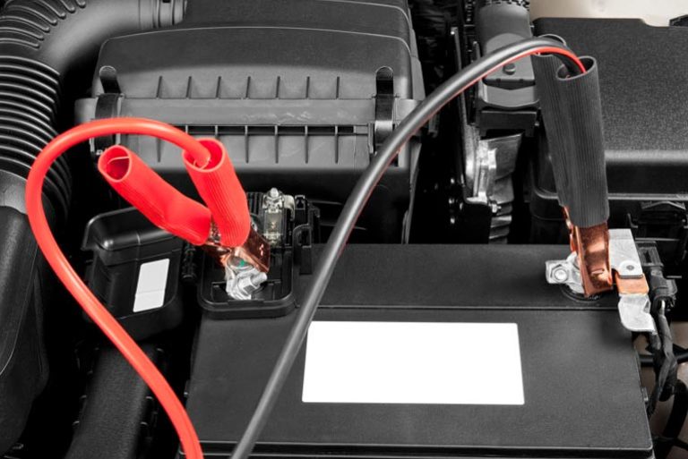 How To Properly Hook Up Jumper Cables Cars Fellow