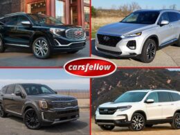 Most Affordable Family Style Cars Going Into 2020