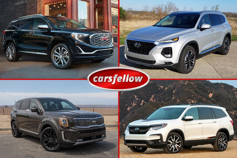 Most Affordable Family Style Cars Going Into 2020