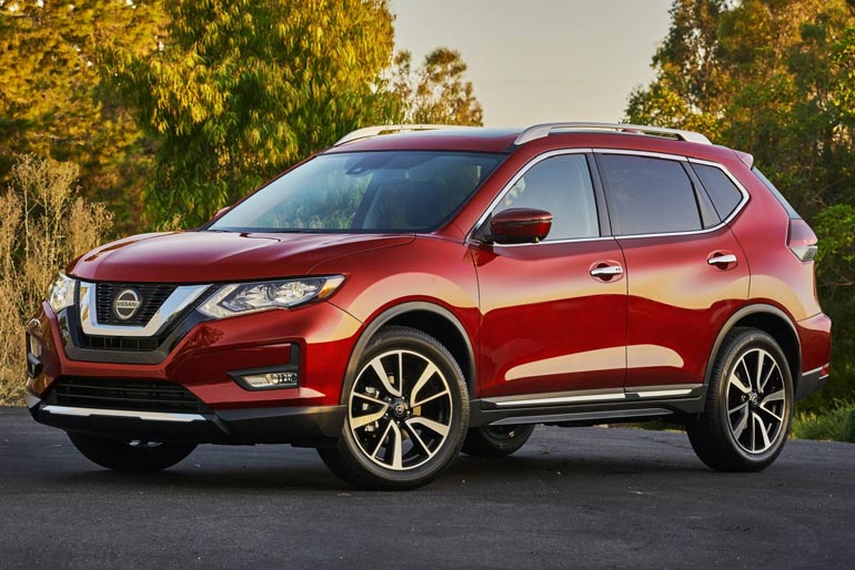 Nissan Rogue