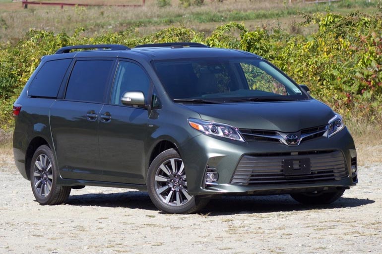 Toyota Sienna