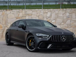 2020 Mercedes-AMG GT 63 S 4-Door Coupe Review – Pros And Cons
