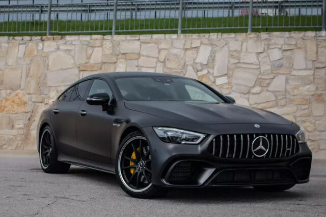 2020 Mercedes-AMG GT 63 S 4-Door Coupe Review – Pros And Cons