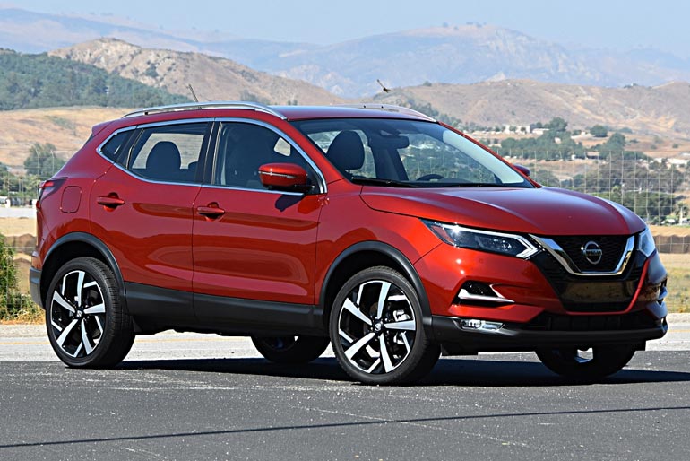 2020 Nissan Rogue Sport SL Review – Pros And Cons - Cars Fellow