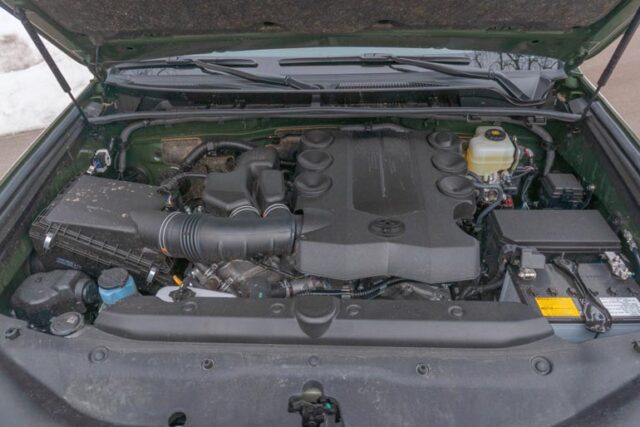 2020 Toyota 4Runner TRD Pro Review – Pros And Cons - Cars Fellow