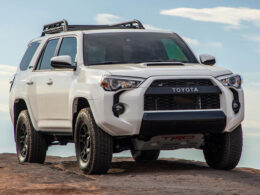 2020 Toyota 4Runner TRD Pro Review – Pros And Cons