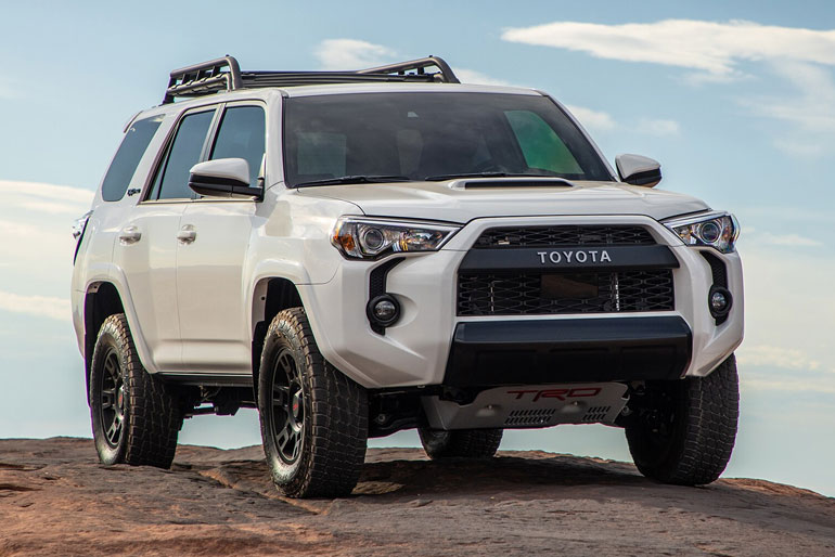2020 Toyota 4Runner TRD Pro Review – Pros And Cons