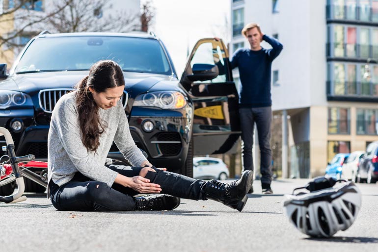 Common Causes Of A Car Wreck or Auto Accident